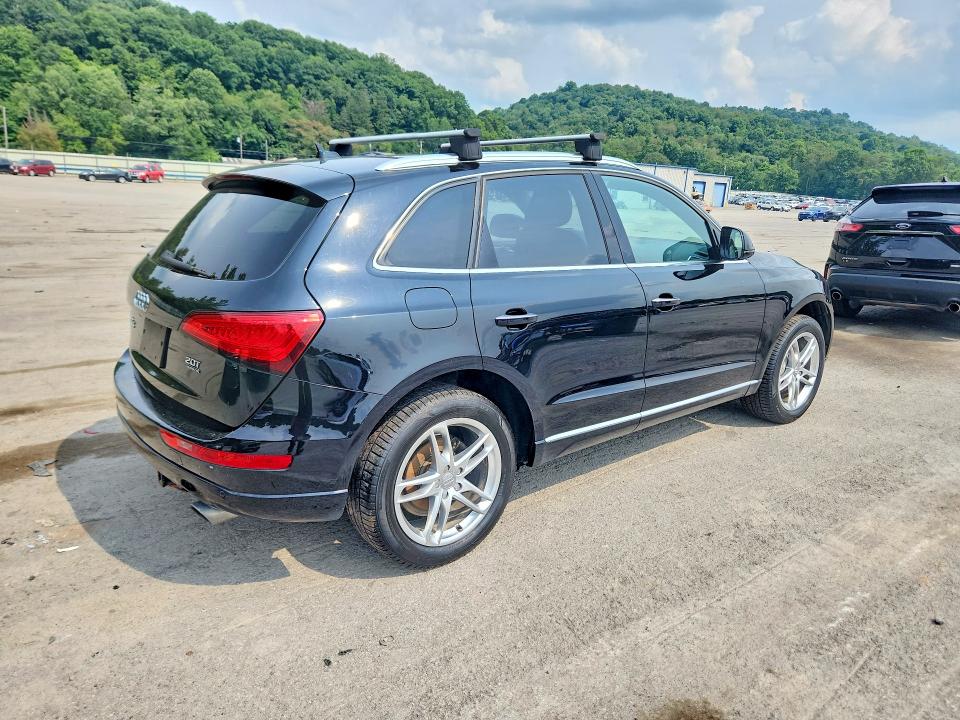 Продаж на аукціоні авто 2015 Audi Q5, vin: WA1LFAFP9FA113108, номер лоту: 62624316