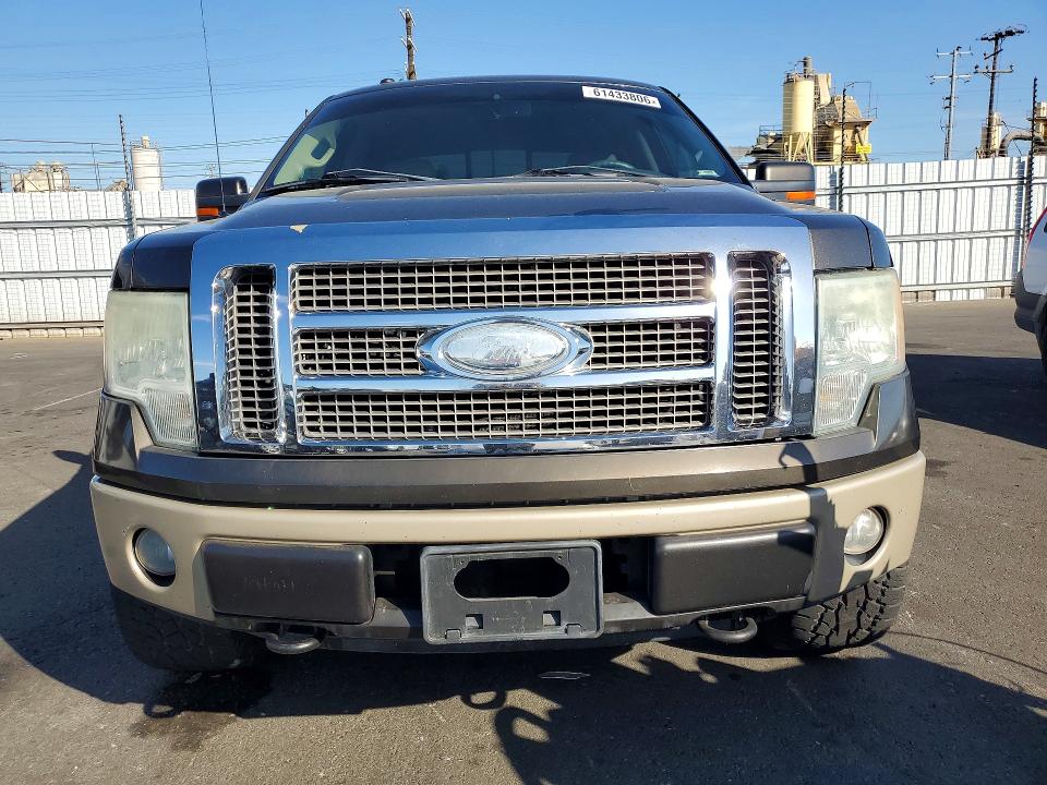 2009 Ford F150 მანქანა იყიდება აუქციონზე, vin: 1FTPW14V69FA92296, აუქციონის ნომერი: 61433806
