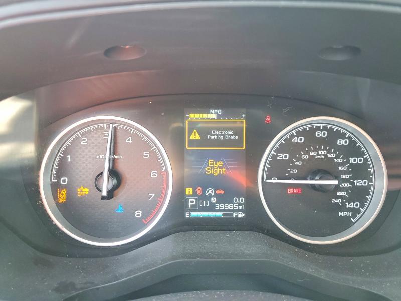 Продажа на аукционе авто 2021 Subaru Forester, vin: JF2SKAJC4MH554605, номер лота: 61780596