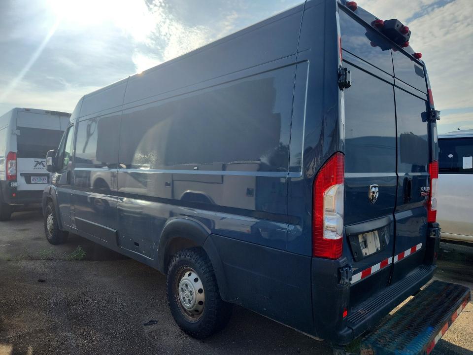 2020 Ram Promaster 3500 მანქანა იყიდება აუქციონზე, vin: 3C6URVJG2LE140828, აუქციონის ნომერი: 58947376