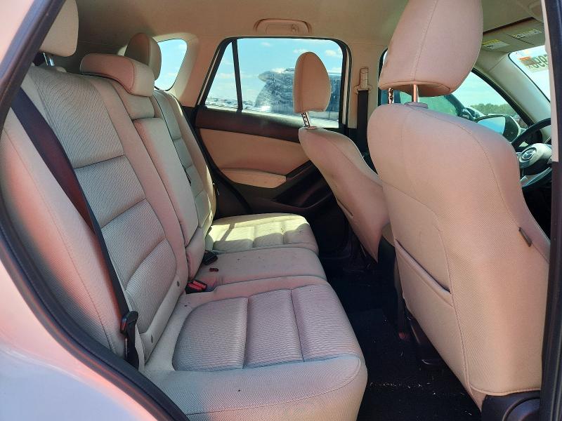 Aukcja sprzedaży 2015 Mazda Cx-5, vin: JM3KE2CYXF0534260, numer aukcji: 63006996