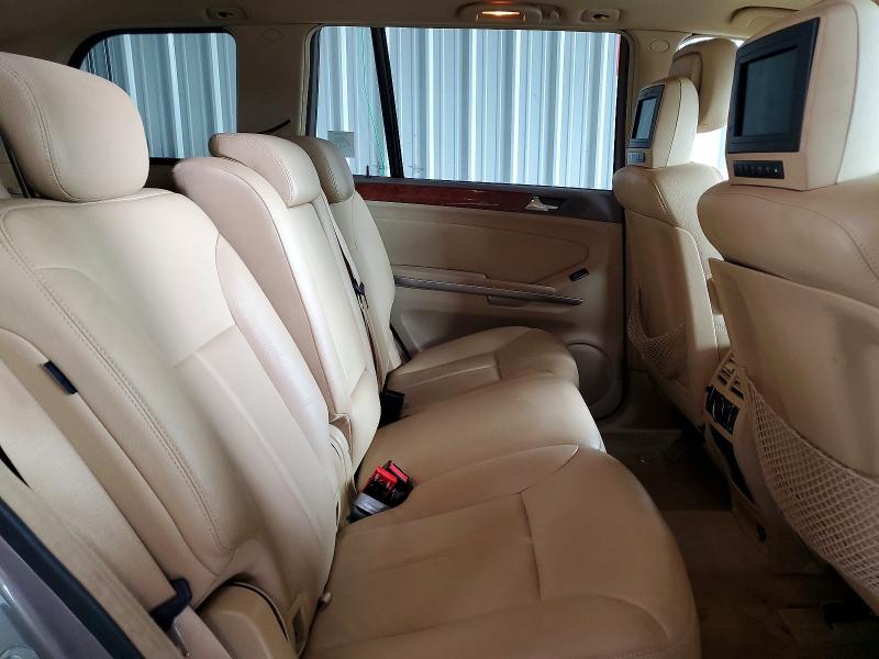 Продажа на аукционе авто 2008 Mercedes-benz Gl, vin: 4JGBF71E38A324359, номер лота: 60554626