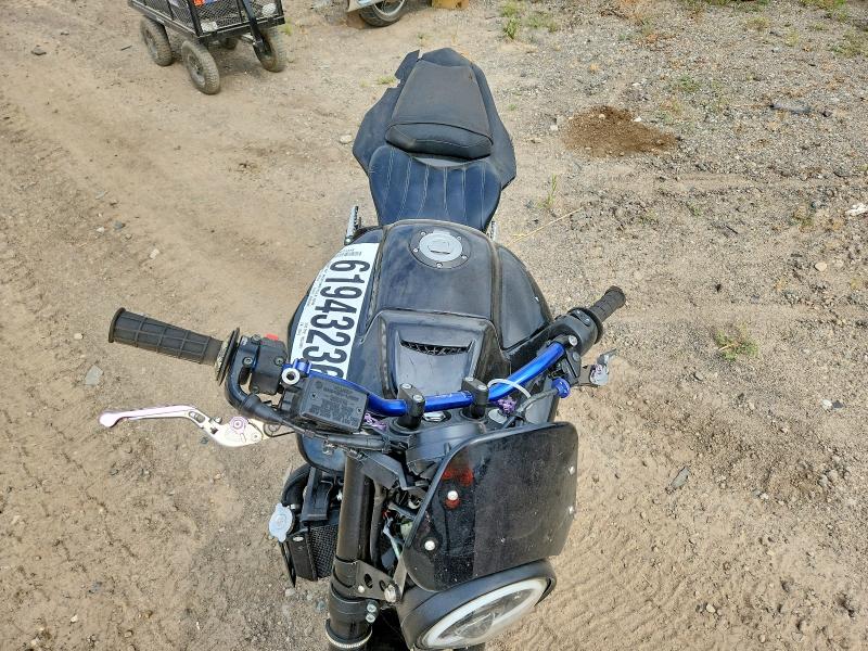 61943236 :رقم المزاد ، JYARN27E3DA003735 vin ، 2013 Yamaha Fz8 مزاد بيع