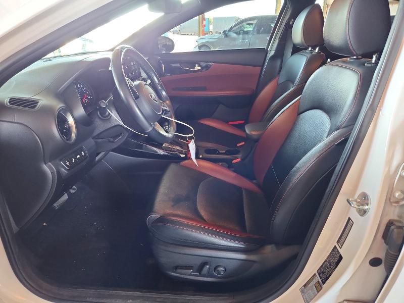 60972266 :رقم المزاد ، 3KPF54AD5KE056675 vin ، 2019 Kia Forte مزاد بيع