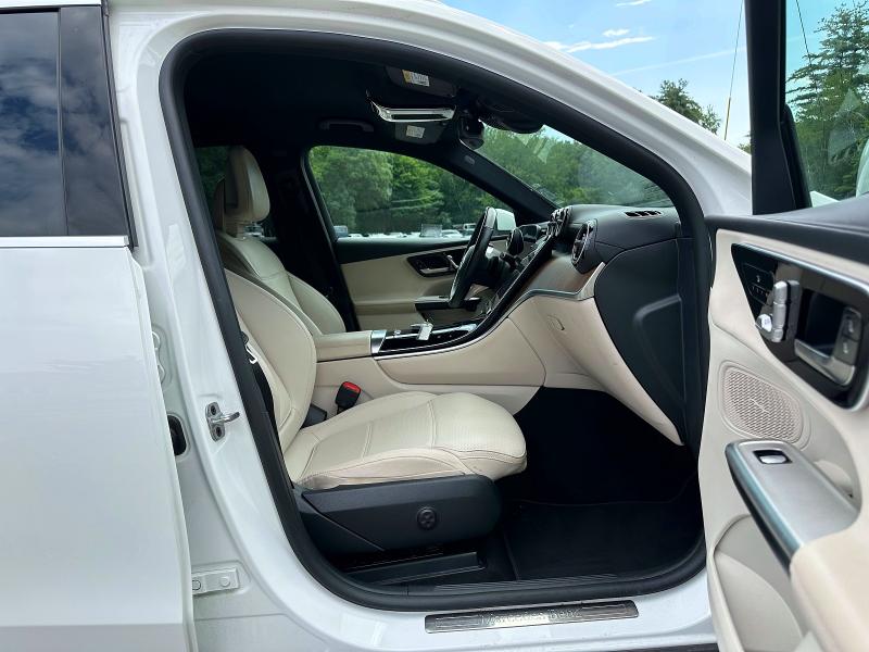 59861426 :رقم المزاد ، W1NKM4GBXRU038782 vin ، 2024 Mercedes-benz Glc مزاد بيع