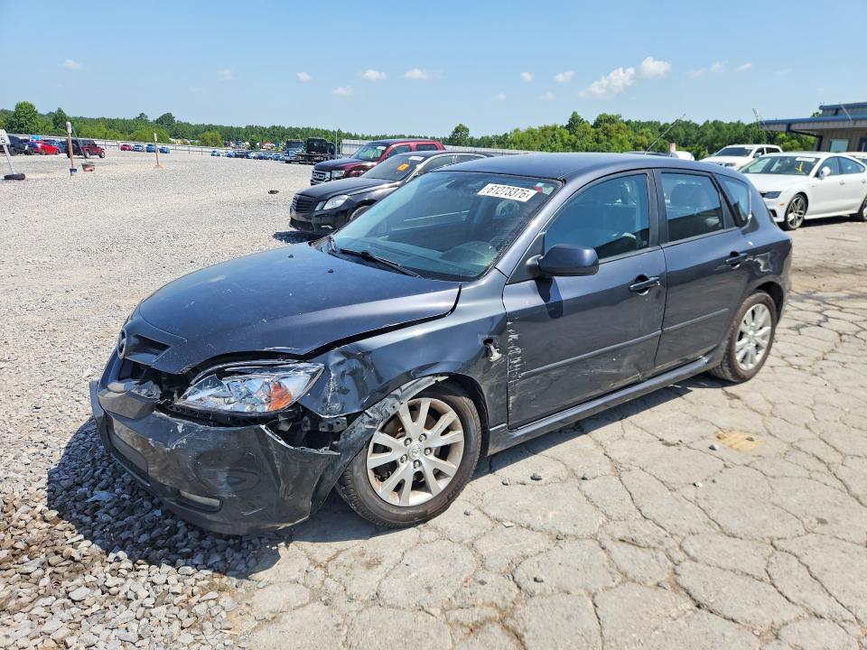 Aukcja sprzedaży 2007 Mazda 3, vin: JM1BK343771717671, numer aukcji: 61273376