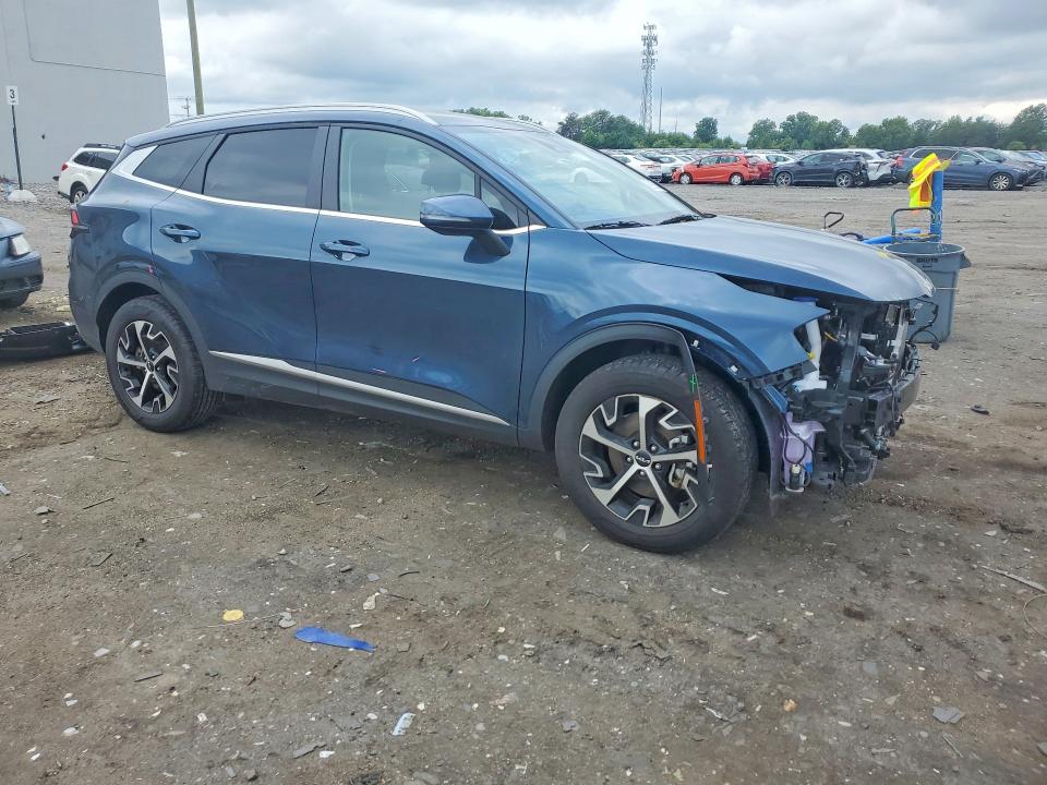 Продажа на аукционе авто 2025 Kia Sportage, vin: KNDPVCDG5S7259537, номер лота: 59995376
