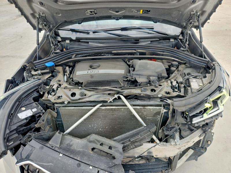 61521026 :رقم المزاد ، WBX73EF05P5W46015 vin ، 2023 Bmw X1 مزاد بيع