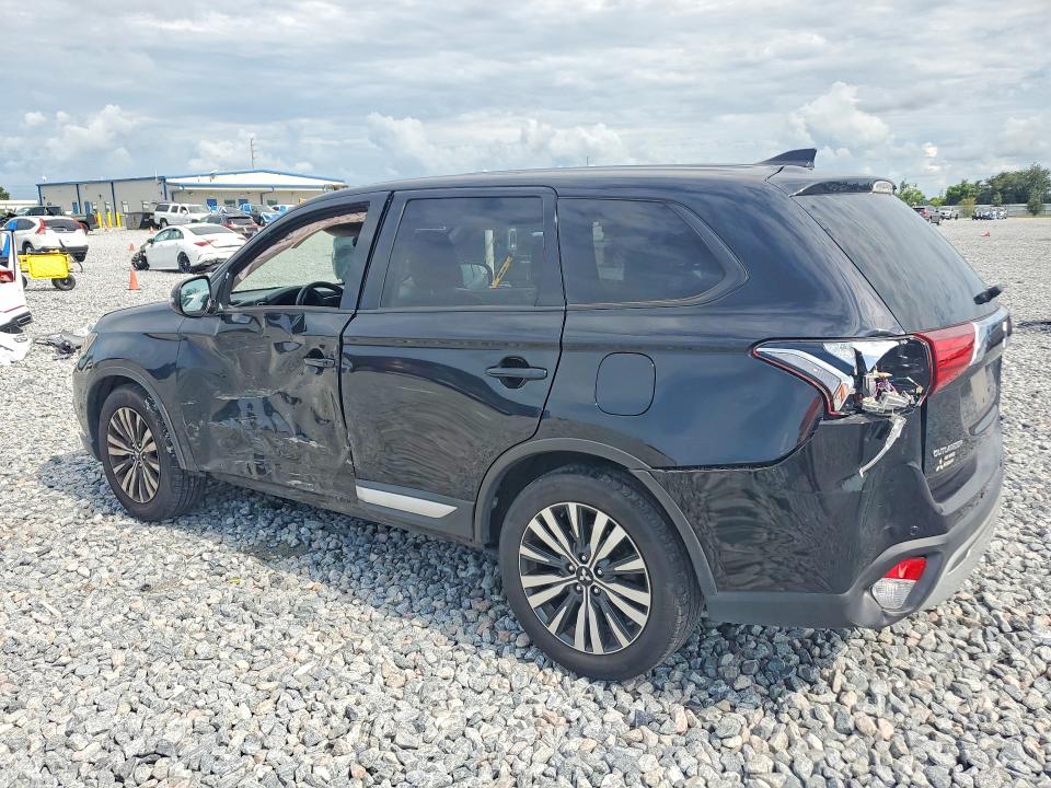 Продажа на аукционе авто 2020 Mitsubishi Outlander, vin: JA4AD3A35LZ003523, номер лота: 63366046