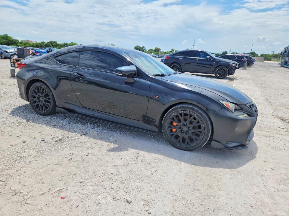 Aukcja sprzedaży 2015 Lexus Rc, vin: JTHHE5BC3F5009519, numer aukcji: 63673396