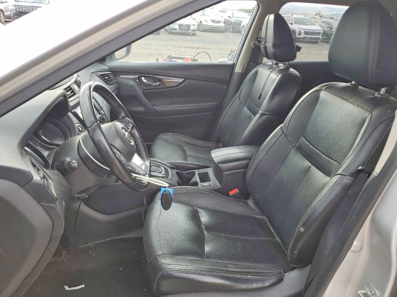 Продаж на аукціоні авто 2017 Nissan Rogue, vin: JN8AT2MV4HW003199, номер лоту: 60191766