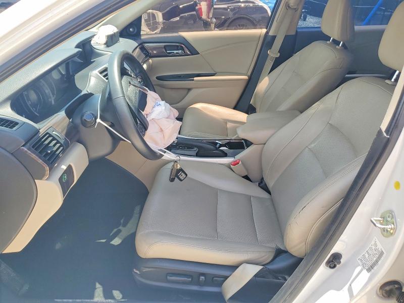 Продаж на аукціоні авто 2017 Honda Accord, vin: 1HGCR3F87HA019122, номер лоту: 60036716