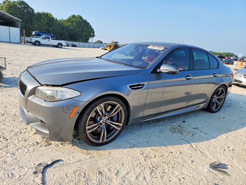 Aukcja sprzedaży 2013 Bmw M5, vin: WBSFV9C59DC772257, numer aukcji: 59607656