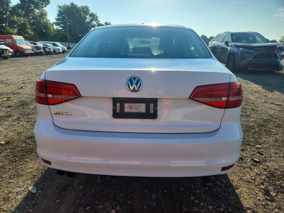 Aukcja sprzedaży 2015 Volkswagen Jetta, vin: 3VW2K7AJ7FM306294, numer aukcji: 60601566