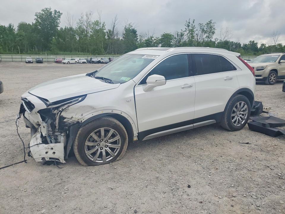 Продажа на аукционе авто 2023 Cadillac Xt4, vin: 1GYFZCR42PF224699, номер лота: 59899976