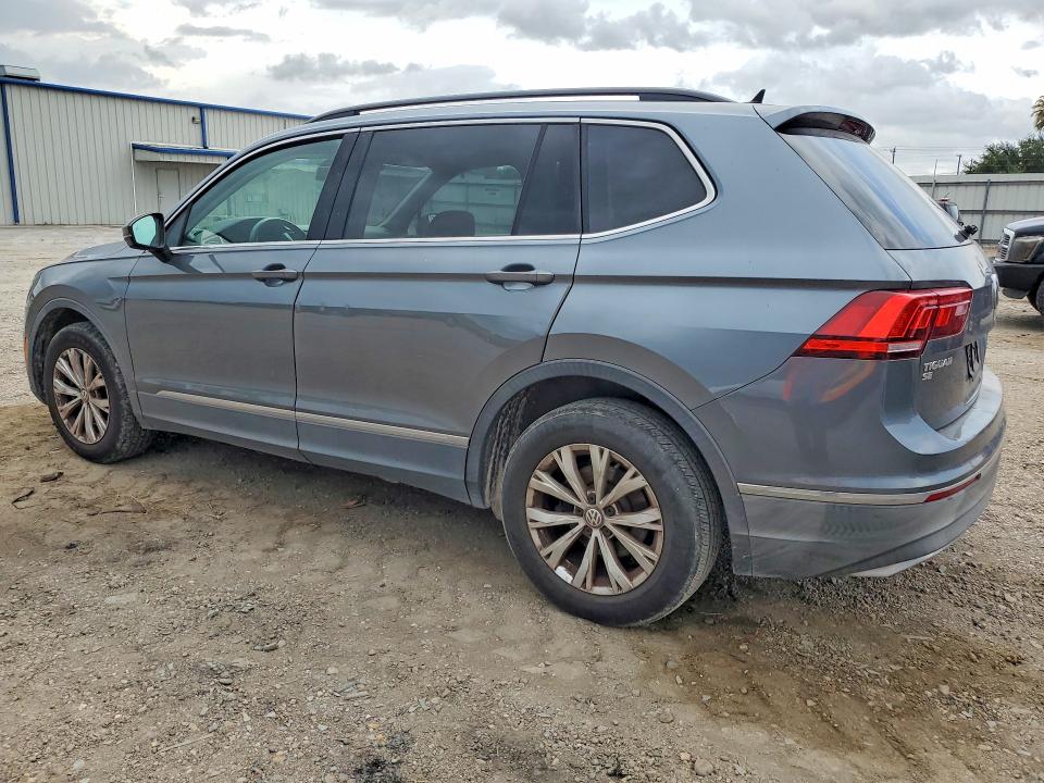 Aukcja sprzedaży 2018 Volkswagen Tiguan, vin: 3VV3B7AX2JM119793, numer aukcji: 60622166