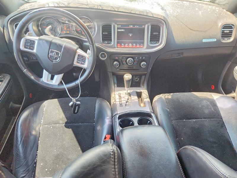 Продаж на аукціоні авто 2012 Dodge Charger, vin: 2C3CDXCTXCH252519, номер лоту: 62305126