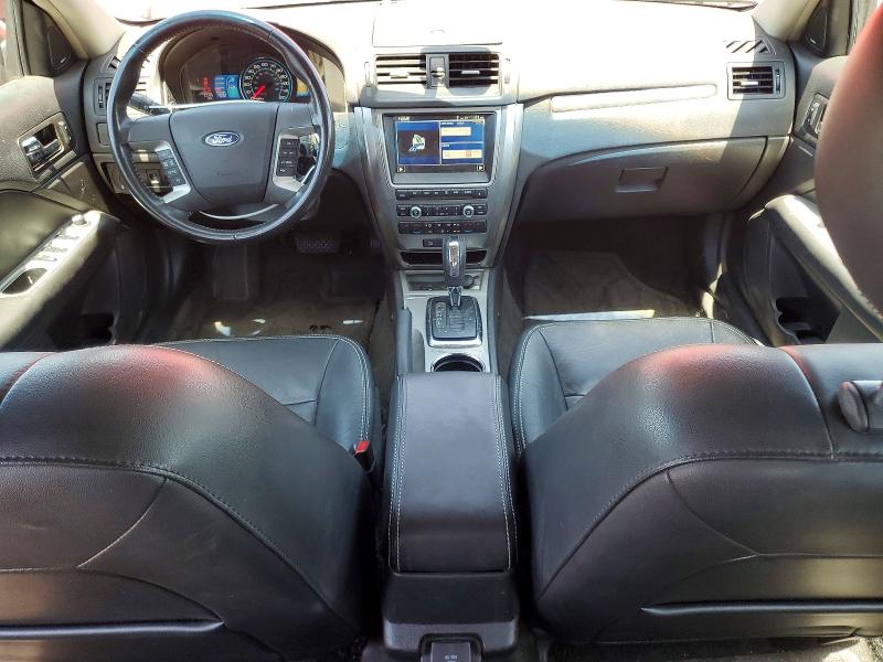 2012 Ford Fusion მანქანა იყიდება აუქციონზე, vin: 3FADP0L34CR238155, აუქციონის ნომერი: 62843976