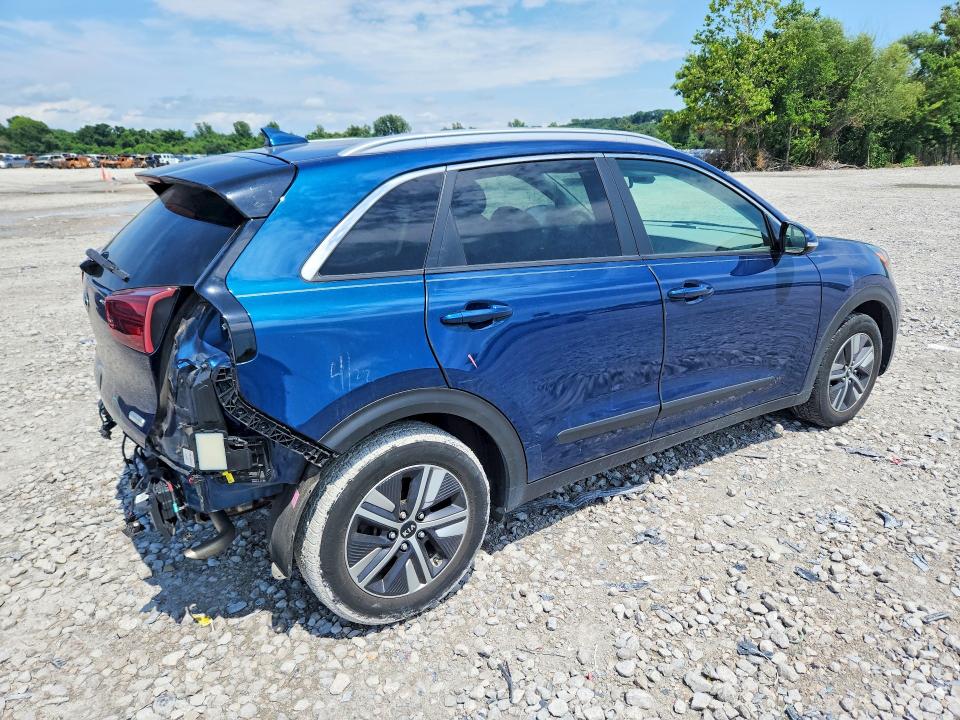 Aukcja sprzedaży 2020 Kia Niro, vin: KNDCC3LD1L5432432, numer aukcji: 60799036