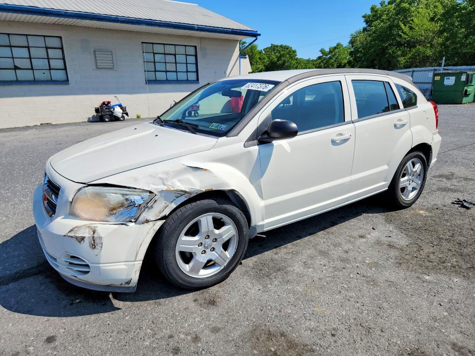 62417376 :رقم المزاد ، 1B3HB48A69D103318 vin ، 2009 Dodge Caliber مزاد بيع