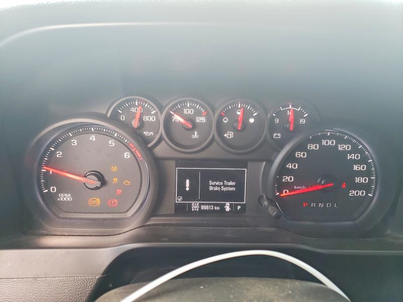 2020 Gmc Sierra მანქანა იყიდება აუქციონზე, vin: 1GTR9AEF7LZ322683, აუქციონის ნომერი: 60189236
