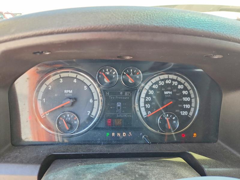 2010 Dodge Ram 1500 მანქანა იყიდება აუქციონზე, vin: 1D7RB1GT4AS225640, აუქციონის ნომერი: 59028966