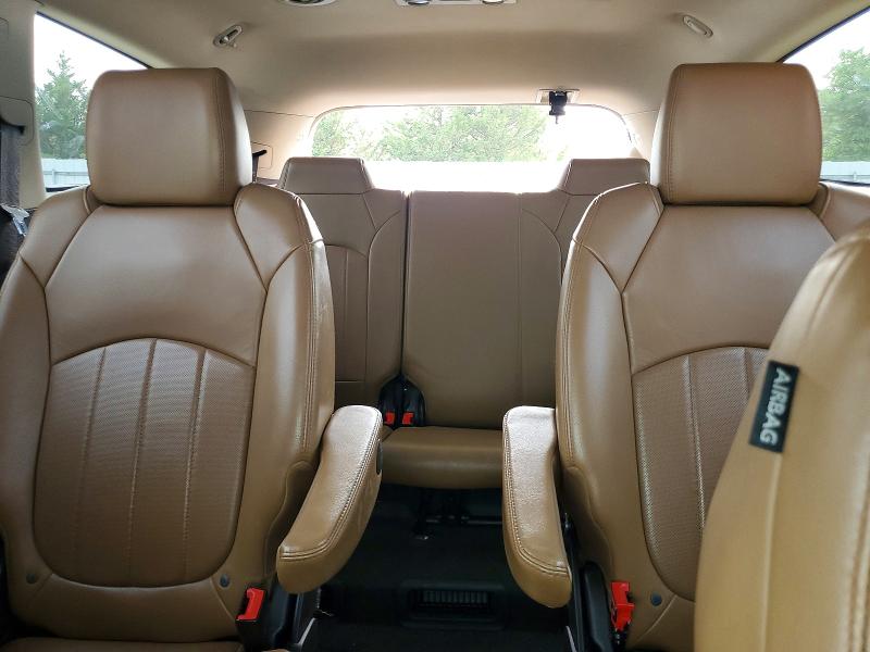 Aukcja sprzedaży 2016 Buick Enclave, vin: 5GAKVBKD1GJ109031, numer aukcji: 61357186