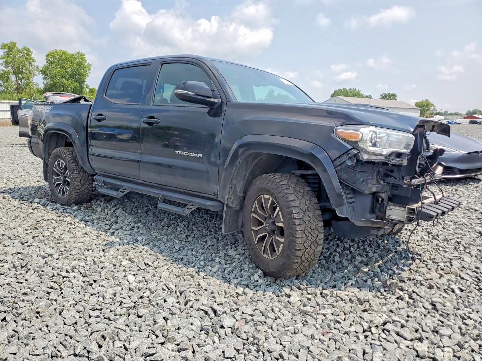62631616 :رقم المزاد ، 3TMCZ5AN1PM577394 vin ، 2023 Toyota Tacoma مزاد بيع