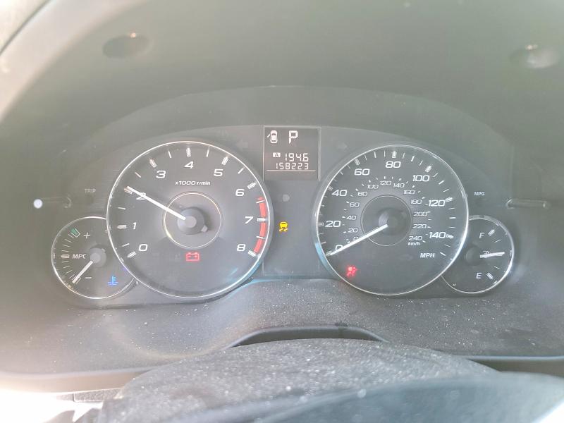 59745376 :رقم المزاد ، 4S4BRBAC8C3292322 vin ، 2012 Subaru Outback مزاد بيع