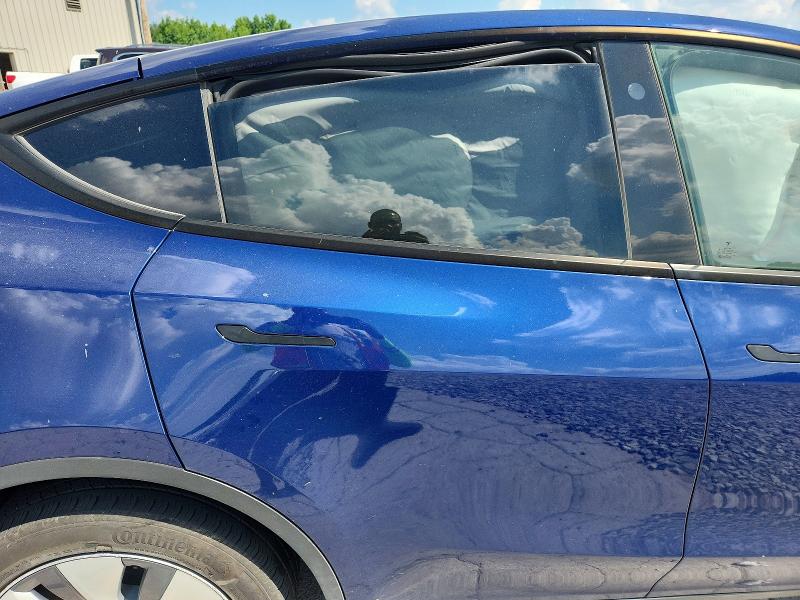 2023 Tesla Model Y მანქანა იყიდება აუქციონზე, vin: 7SAYGDEE6PA061245, აუქციონის ნომერი: 59231216