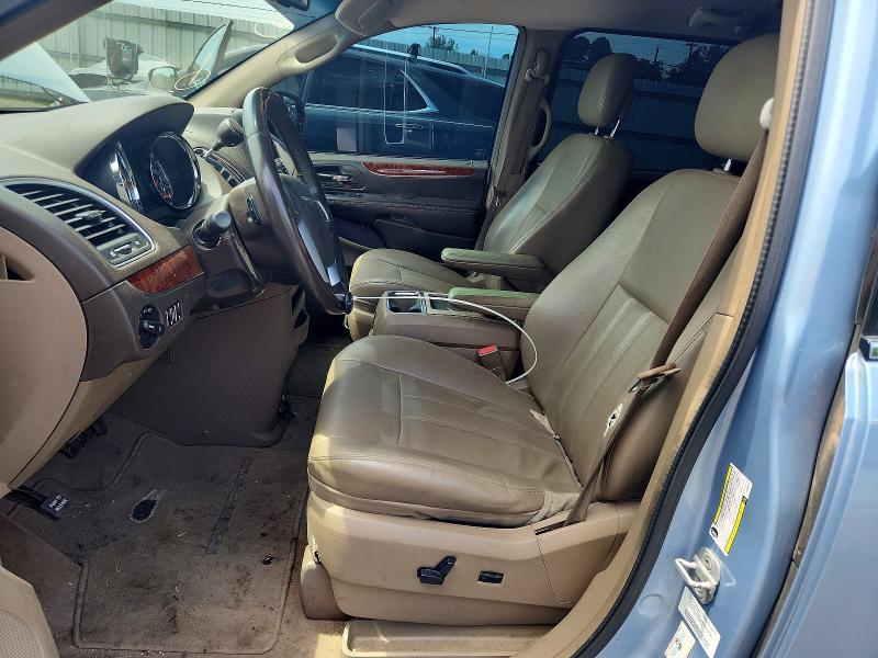 Aukcja sprzedaży 2012 Chrysler Town & Country, vin: 2C4RC1BGXCR368758, numer aukcji: 59274386