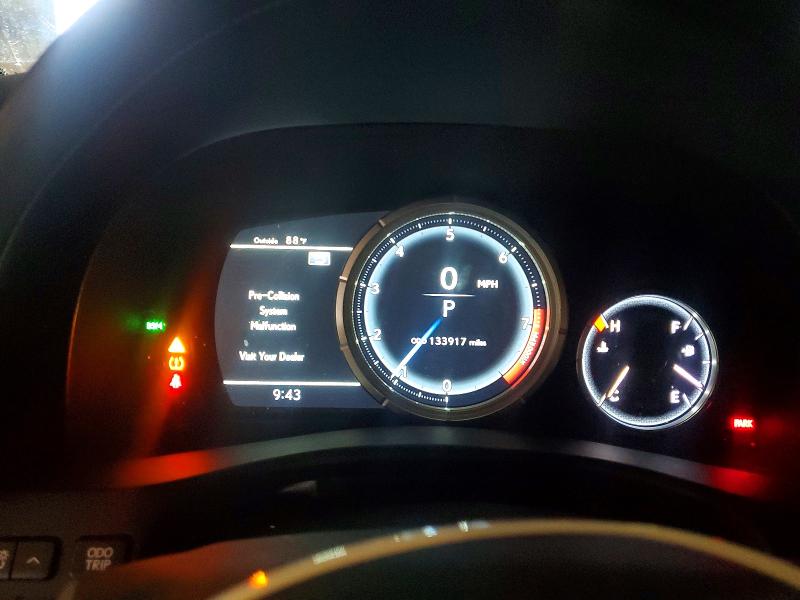 Продажа на аукционе авто 2017 Lexus Gs 350, vin: JTHBZ1BL7HA010508, номер лота: 60062676