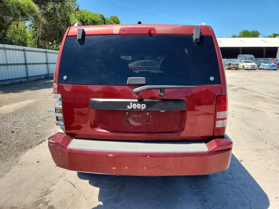 2012 Jeep Liberty მანქანა იყიდება აუქციონზე, vin: 1C4PJLAK7CW110879, აუქციონის ნომერი: 59687186