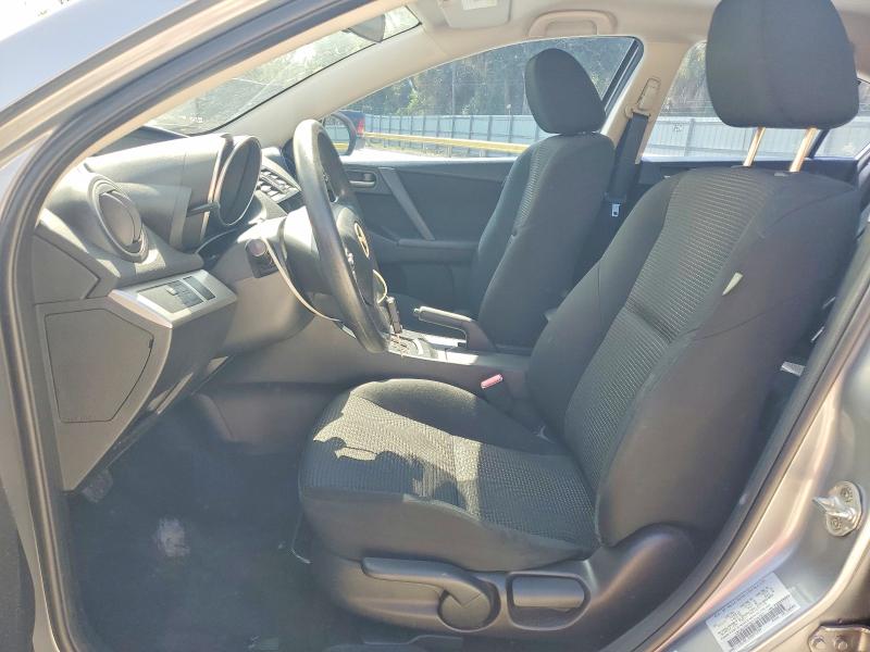2012 Mazda 3 მანქანა იყიდება აუქციონზე, vin: JM1BL1UF7C1536365, აუქციონის ნომერი: 61318676
