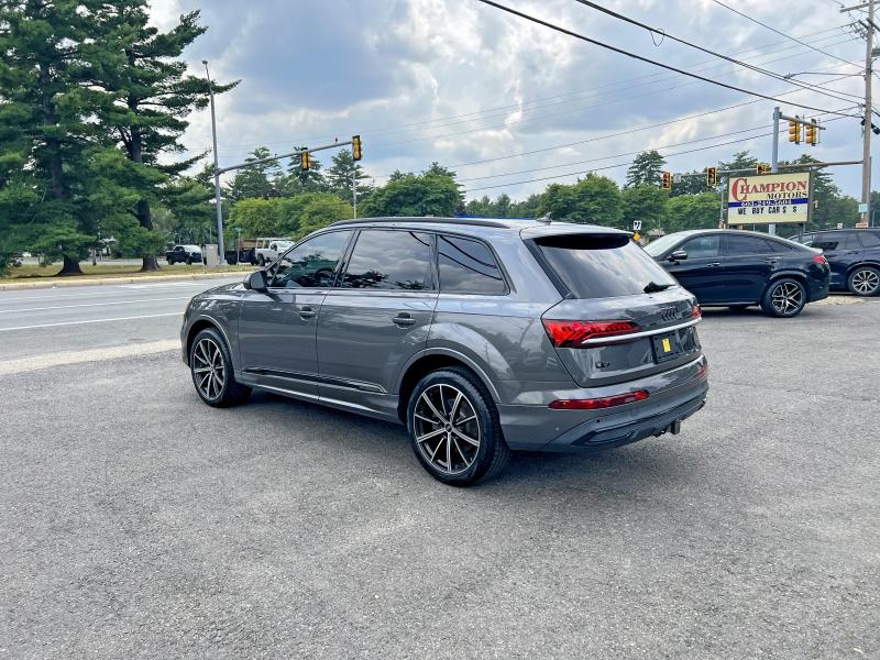 2021 Audi Q7 მანქანა იყიდება აუქციონზე, vin: WA1LXAF74MD038150, აუქციონის ნომერი: 63192356