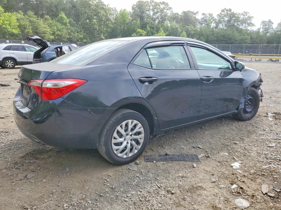 Aukcja sprzedaży 2016 Toyota Corolla, vin: 2T1BURHE7GC653832, numer aukcji: 61174896