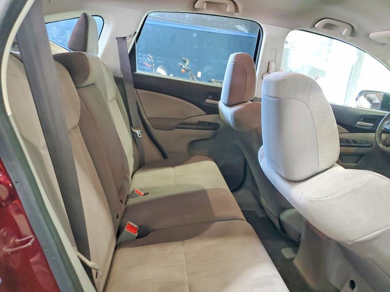 62268286 :رقم المزاد ، 5J6RM4H3XDL073120 vin ، 2013 Honda Cr-v مزاد بيع