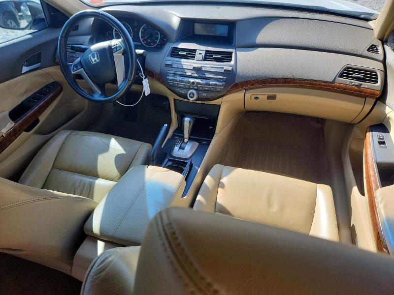 2009 Honda Accord მანქანა იყიდება აუქციონზე, vin: 1HGCP26869A033174, აუქციონის ნომერი: 58650326