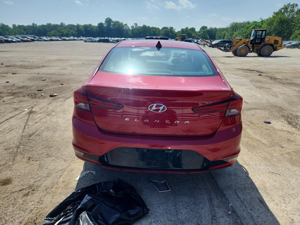 Продаж на аукціоні авто 2020 Hyundai Elantra, vin: KMHD84LF1LU031087, номер лоту: 59678876