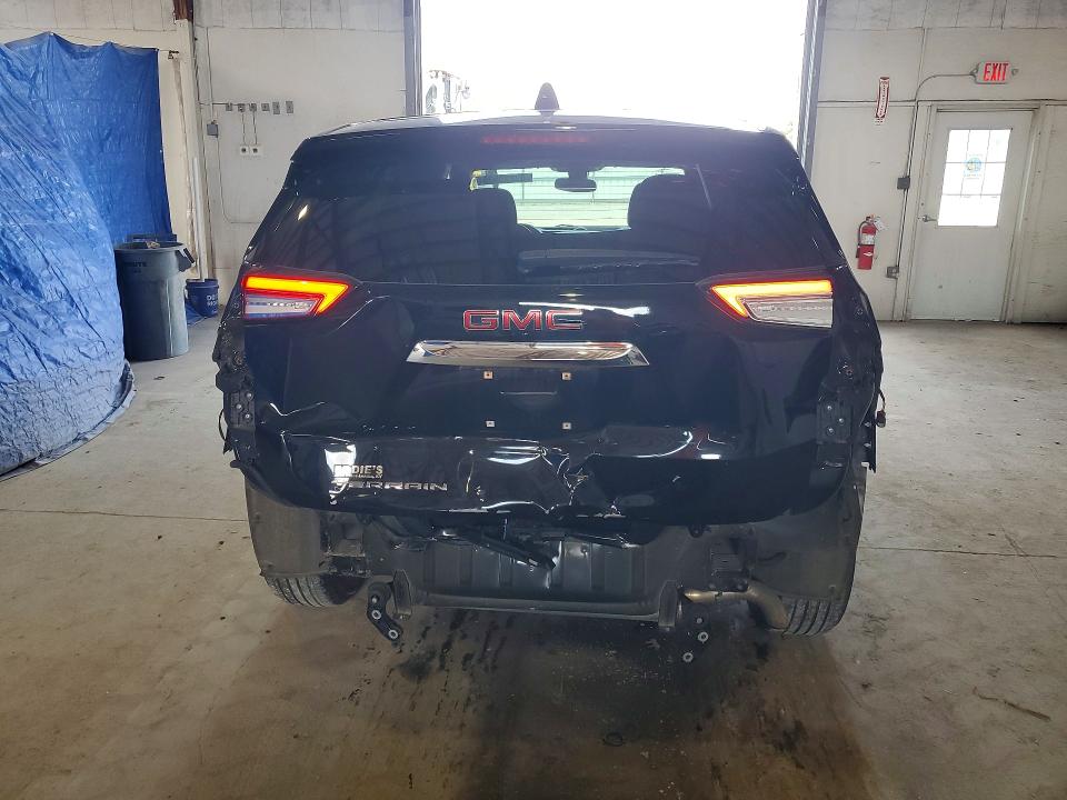 Продажа на аукционе авто 2022 Gmc Terrain, vin: 3GKALMEV6NL181157, номер лота: 62020536
