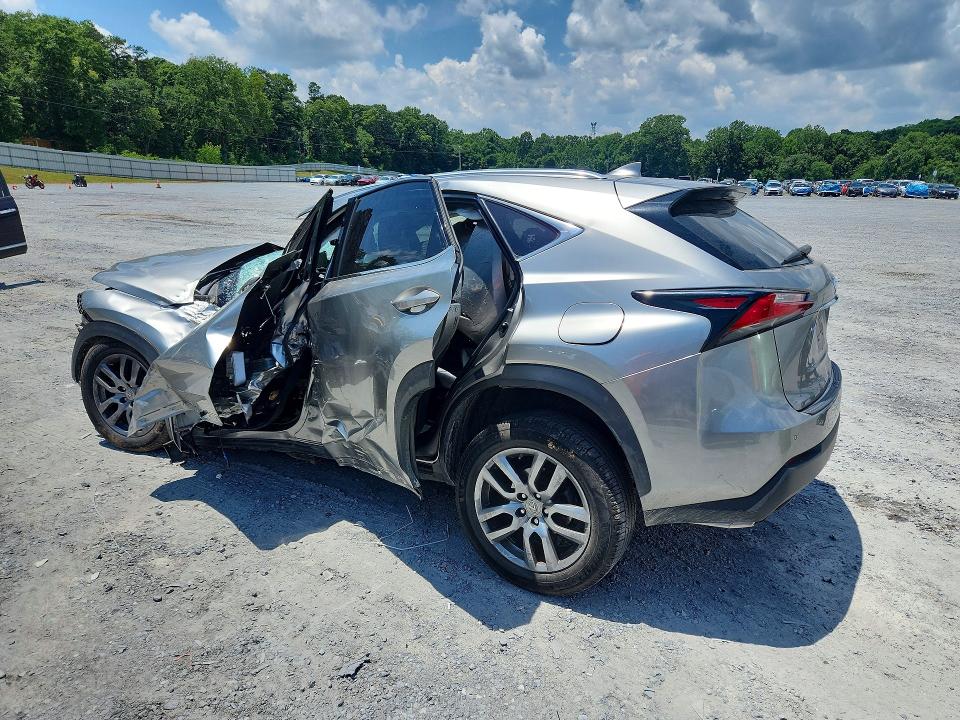 Продаж на аукціоні авто 2015 Lexus Nx, vin: JTJYARBZ3F2017532, номер лоту: 60205716