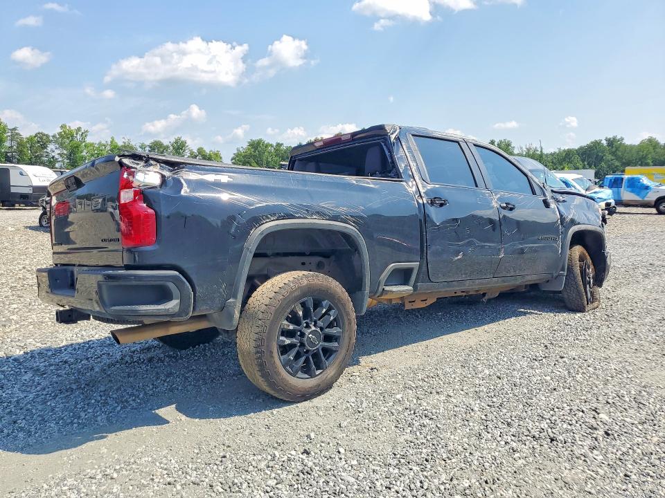 Aukcja sprzedaży 2025 Chevrolet Silverado, vin: 2GC4KME77S1194994, numer aukcji: 59377096