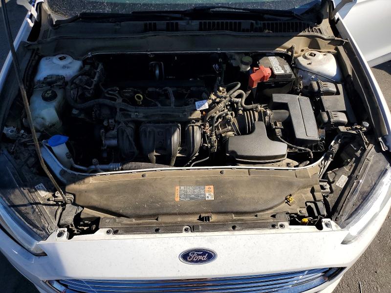 2015 Ford Fusion მანქანა იყიდება აუქციონზე, vin: 3FA6P0G72FR264814, აუქციონის ნომერი: 59908086