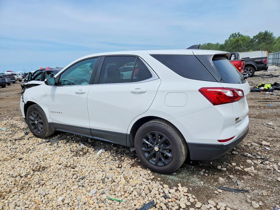 2021 Chevrolet Equinox მანქანა იყიდება აუქციონზე, vin: 3GNAXKEV8MS101356, აუქციონის ნომერი: 60188116