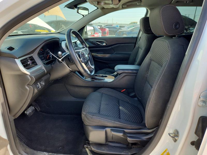 Продаж на аукціоні авто 2018 Gmc Acadia, vin: 1GKKNKLA8JZ118258, номер лоту: 61510876