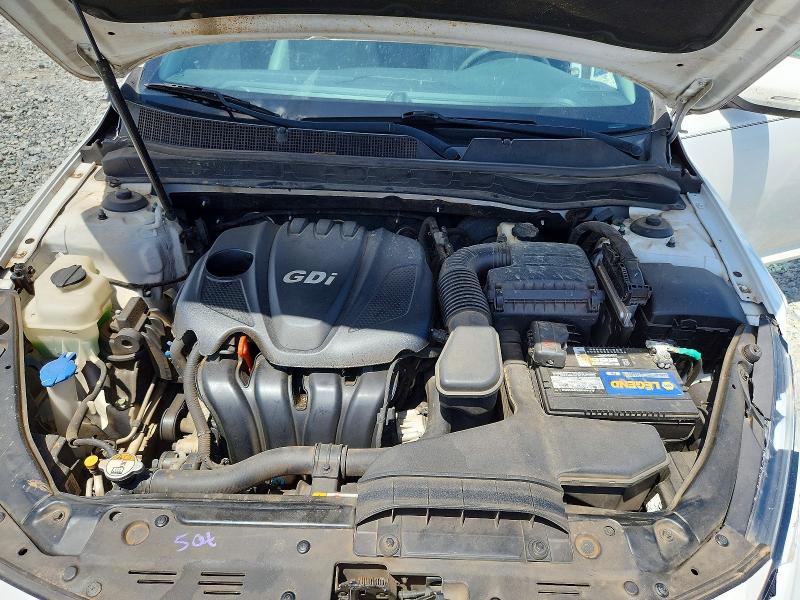 Aukcja sprzedaży 2014 Kia Optima, vin: 5XXGN4A78EG337167, numer aukcji: 62292256