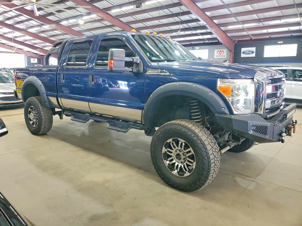 2013 Ford F250 მანქანა იყიდება აუქციონზე, vin: 1FT7W2B61DEB21431, აუქციონის ნომერი: 59353236