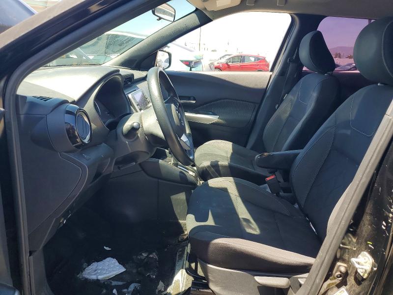 2019 Nissan Kicks მანქანა იყიდება აუქციონზე, vin: 3N1CP5CU7KL497383, აუქციონის ნომერი: 60326166