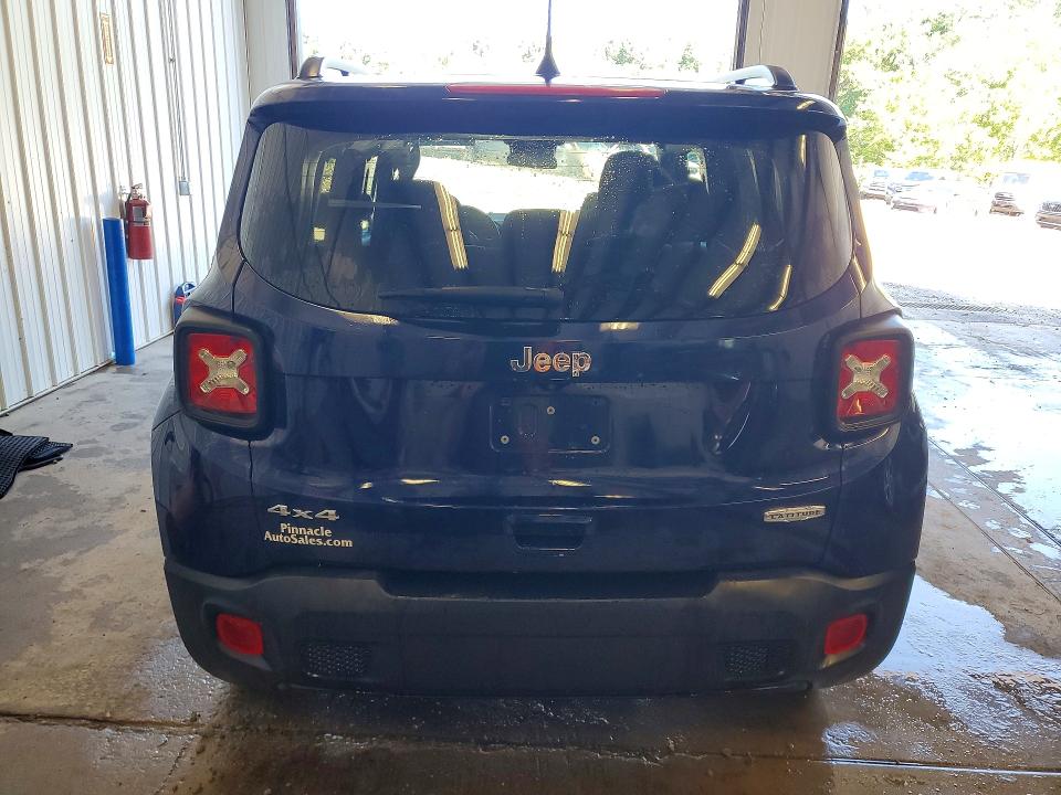 Aukcja sprzedaży 2020 Jeep Renegade, vin: ZACNJBBB6LPL74864, numer aukcji: 63338036