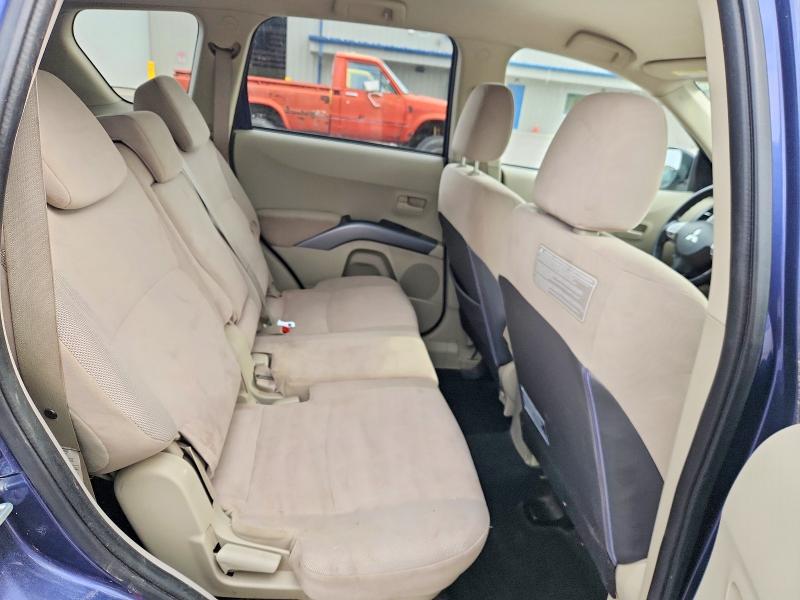 Aukcja sprzedaży 2007 Mitsubishi Outlander, vin: JA4MT31X47U005222, numer aukcji: 59395556
